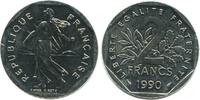 2 Francs 2 Francs Semeuse Nickel -