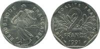 2 Francs 2 Francs Semeuse Nickel -