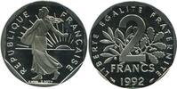 2 Francs 2 Francs Semeuse Nickel -