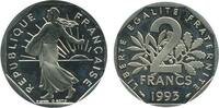 2 Francs 2 Francs Semeuse Nickel -