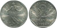 2 Francs 2 Francs Semeuse Nickel -