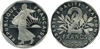 2 Francs 2 Francs Semeuse Nickel -