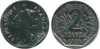 2 Francs 2 Francs Semeuse Nickel -