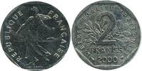 2 Francs 2 Francs Semeuse Nickel -