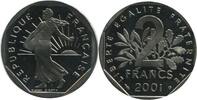 2 Francs 2 Francs Semeuse Nickel -