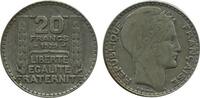 20 Francs 20 Francs Turin Troisième République -