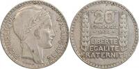France 20 Francs 20 Francs Turin Troisième République -