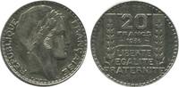 20 Francs 20 Francs Turin Troisième République -