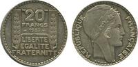 20 Francs 20 Francs Turin Troisième République -