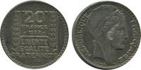 20 Francs 20 Francs Turin Troisième République -