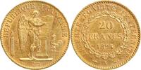 20 Francs 20 Francs Génie Troisième République -