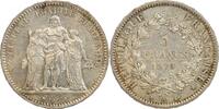 France 5 Francs 5 Francs Hercule Troisième République -