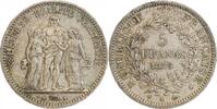 France 5 Francs 5 Francs Hercule Troisième République -