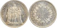 France 5 Francs 5 Francs Hercule Troisième République -