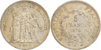 France 5 Francs 5 Francs Hercule Troisième République -