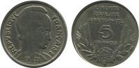 5 Francs 5 Francs Bazor Troisième République -