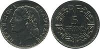 5 Francs 5 Francs Lavrillier Essai Nickel -