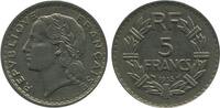5 Francs 5 Francs Lavrillier Nickel -