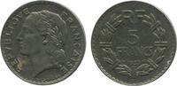 5 Francs 5 Francs Lavrillier Nickel -