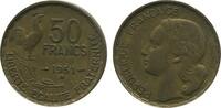 50 Francs 50 Francs Guiraud Quatrième République -