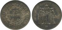 50 Francs 50 Francs Hercule -