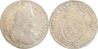 Louis XIV 1/2 Ecu 1/2 Ecu aux Palmes Louis XIV -