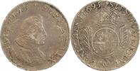 Louis XIV 1/2 Ecu 1/2 Ecu de Flandres aux Palmes Louis XIV -
