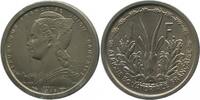 Afrique Equatoriale - Union Française 1 Franc Essai de 1 Franc Afrique Equatoriale - Union Française -