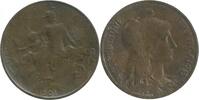 France 5 Centimes 5 Centimes Dupuis Troisième République -