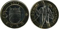 Finlande 5 Euros 5 Euros Finlande - Carélie -