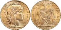 20 Francs 20 Francs Marianne / Coq -