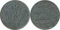 Algérie 5 Centimes 5 Centimes Chambre de Commerce d'Alger - Algérie -