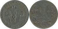 Algérie 10 Centimes 10 Centimes Chambre de Commerce d'Alger - Algérie Fer -