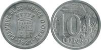 Algérie 10 Centimes 10 Centimes Chambre de Commerce d'Oran - Algérie -