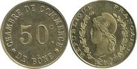 Algérie 50 Centimes 50 Centimes Chambre de Commerce de Bône - Algérie -