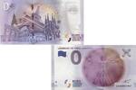 0 euro Léonard de Vinci 2016 -