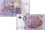 0 euro Les Jacobins - Toulouse (jardin) 2016 -