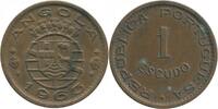Angola 1 Escudo 1 Escudo - Angola -