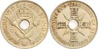 Nouvelle Guinée Argent 1 Shilling 1 Shilling Nouvelle Guinée Argent -