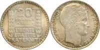 20 Francs 20 Francs Turin Troisième République -