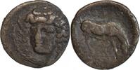 Grèce Antique Thessalie - Larissa Obole Grèce Antique -