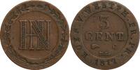 Allemagne - Wesphalie 3 Centimes 3 Centimes Allemagne - Westphalie -