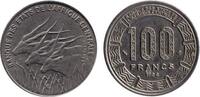 Afrique Centrale 100 Francs 100 Francs Afrique Centrale -
