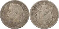2 Francs 2 Francs Napoléon III Tête Laurée -