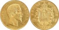100 Francs 100 Francs Napoléon III Tête Nue -