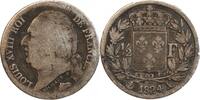1/2 Franc 1/2 Franc Louis XVIII -