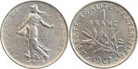 1 Franc 1 Franc Semeuse Nickel -