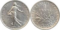 1 Franc 1 Franc Semeuse Nickel -