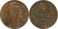 1 Centime 1 Centime Dupuis Troisième République -