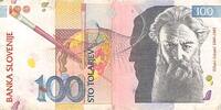 Slovénie 100 Tolarjev 100 Tolarjev Slovénie 1992 -